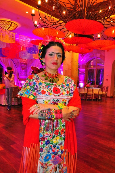 Launching the International Dance Festival 2014